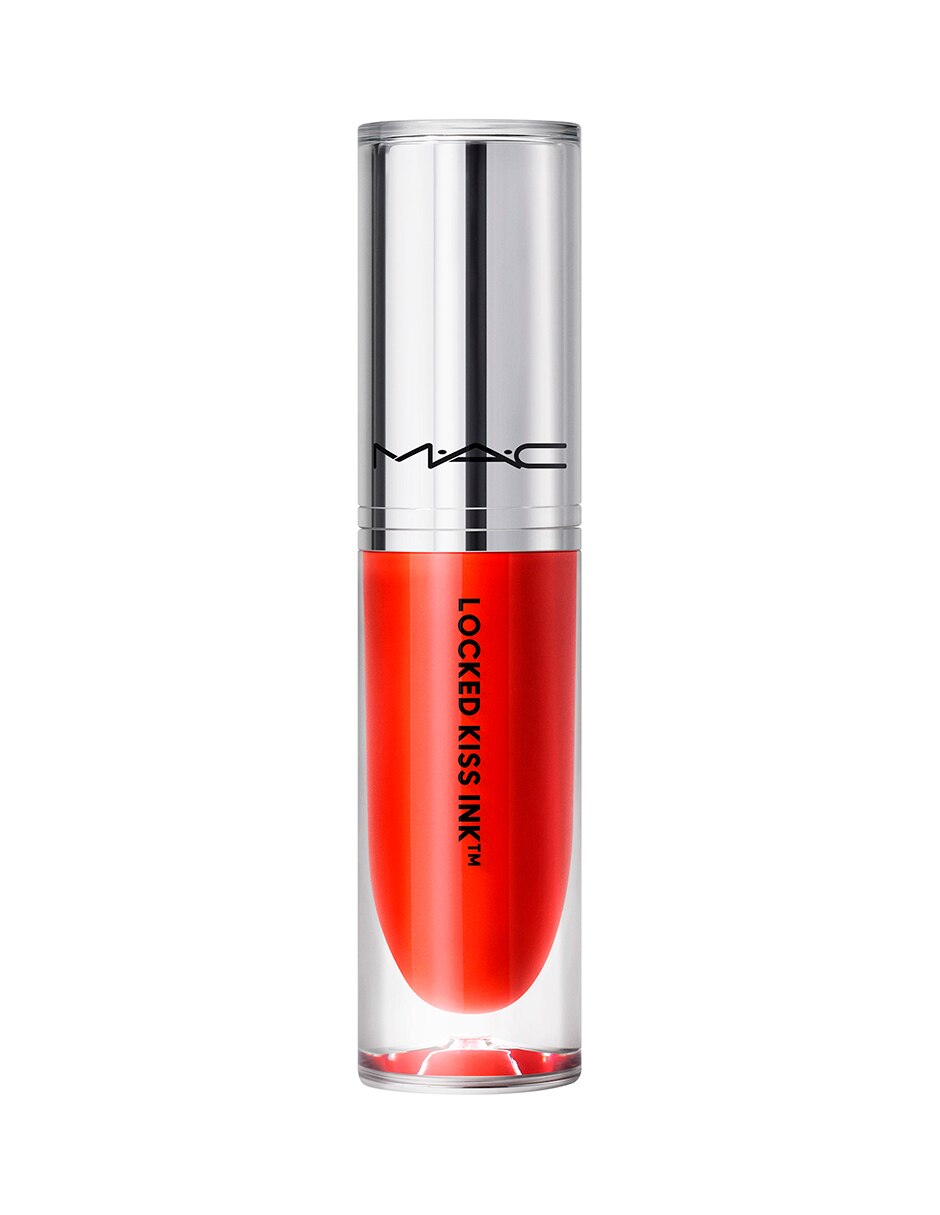 M&middot;A&middot;C LOCKED KISS INK (LABIAL L&Iacute;QUIDO MATE)